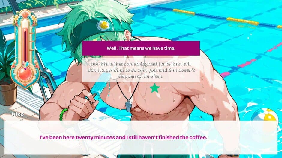Скриншот 2 из Love Island: Forbidden Boys Temptation