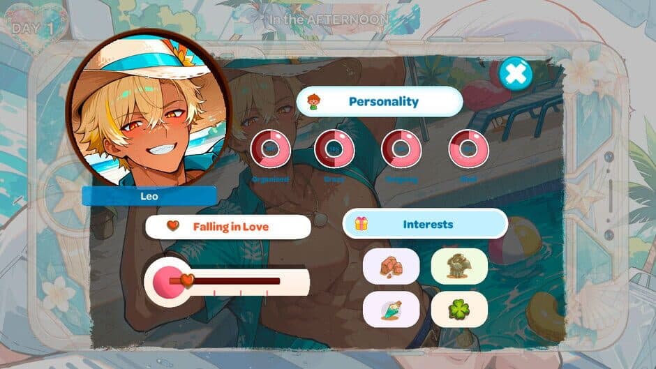 Скриншот 5 из Love Island: Forbidden Boys Temptation