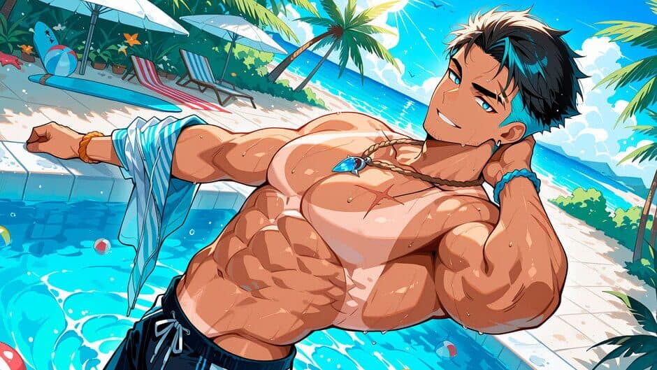 Скриншот 6 из Love Island: Forbidden Boys Temptation
