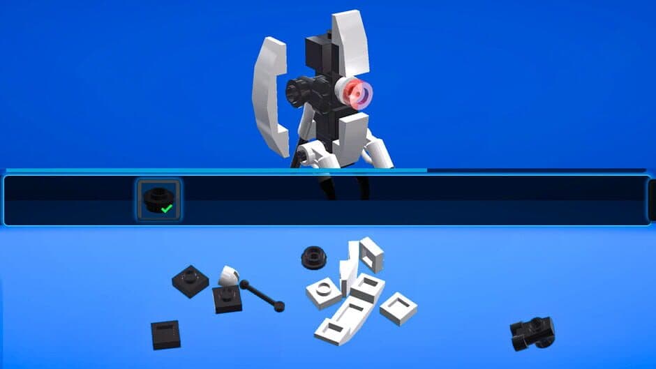 Скриншот 2 из Legolast Tiny Builder