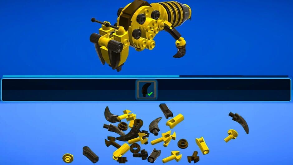 Скриншот 6 из Legolast Tiny Builder