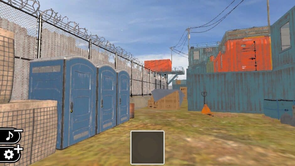 Скриншот 1 из Escape game R00m14