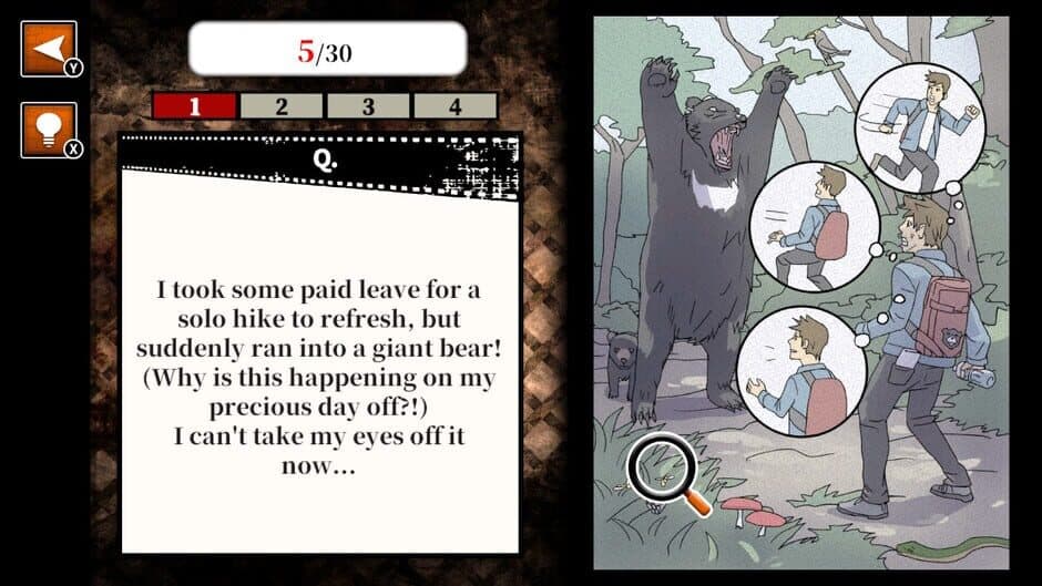 Скриншот 1 из Dead End Escape