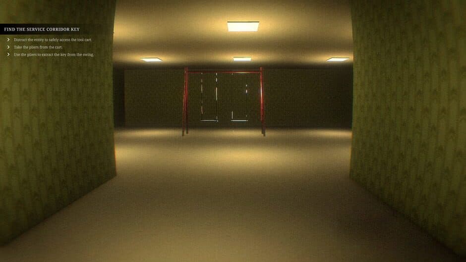 Скриншот 2 из Backrooms Phases