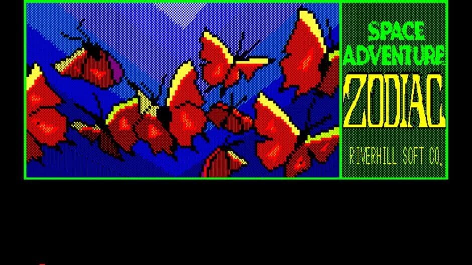 Скриншот 1 из Eggconsole Zodiac PC-8801