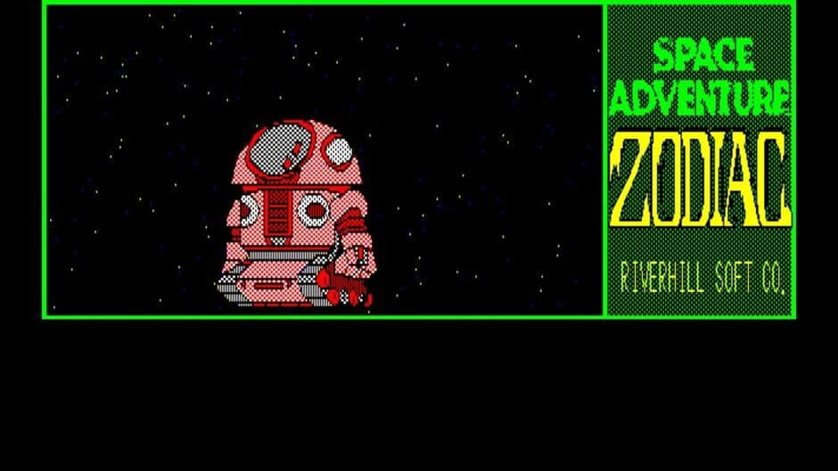 Скриншот 2 из Eggconsole Zodiac PC-8801