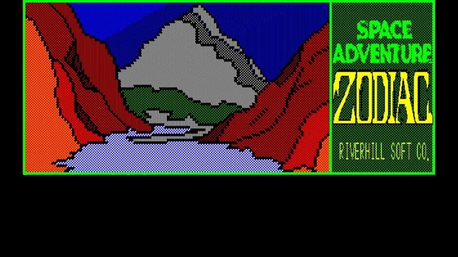 Скриншот 4 из Eggconsole Zodiac PC-8801