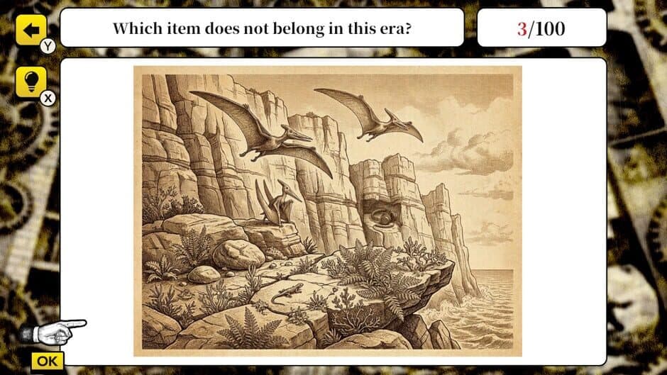 Скриншот 3 из Spot the Impossible with Common Sense!