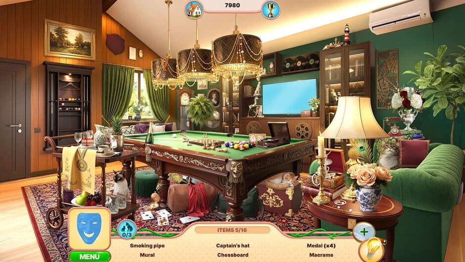 Скриншот 2 из Sweet Home: Look and Find 6 - Collector's Edition