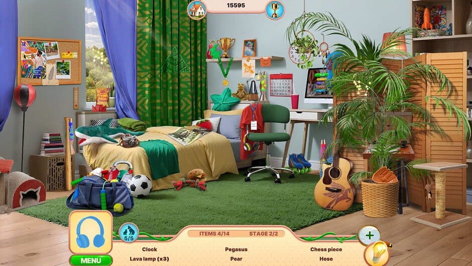 Скриншот 4 из Sweet Home: Look and Find 6 - Collector's Edition