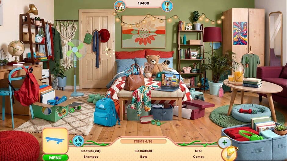 Скриншот 5 из Sweet Home: Look and Find 6 - Collector's Edition
