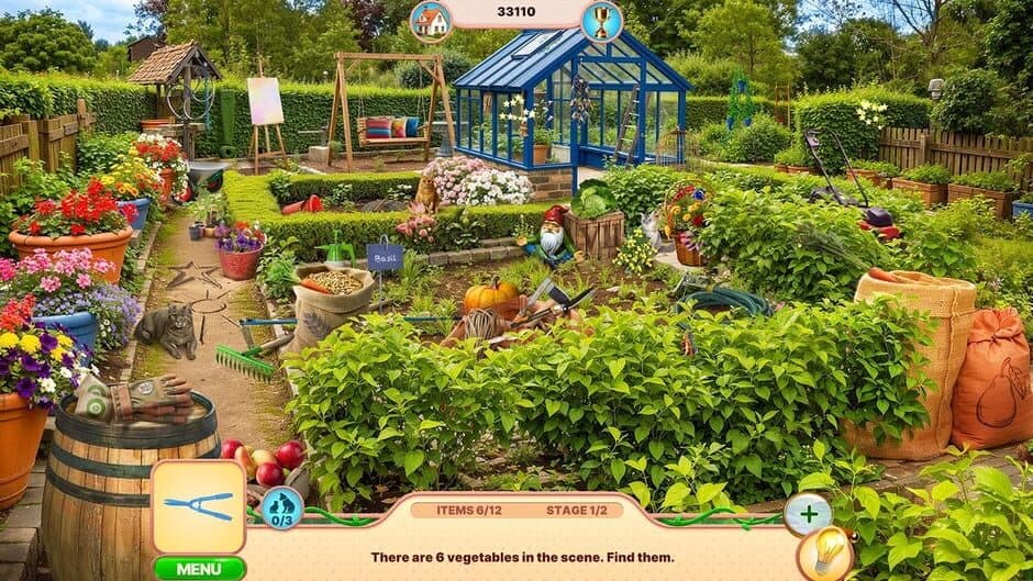 Скриншот 6 из Sweet Home: Look and Find 6 - Collector's Edition