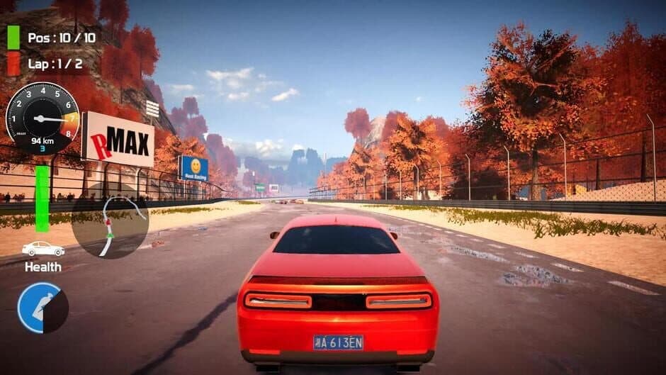 Скриншот 3 из Asphalt Dominion
