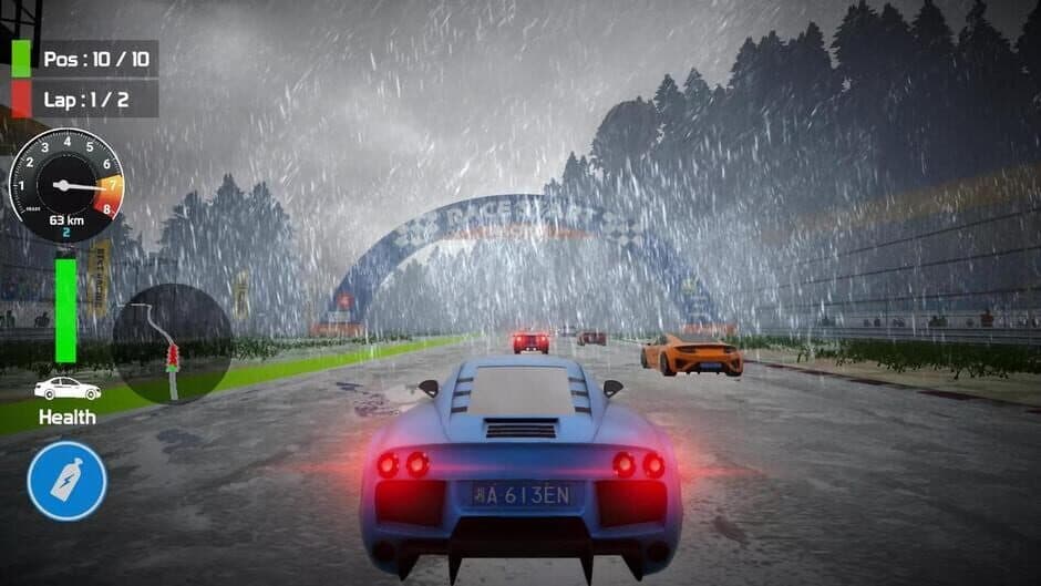 Скриншот 4 из Asphalt Dominion