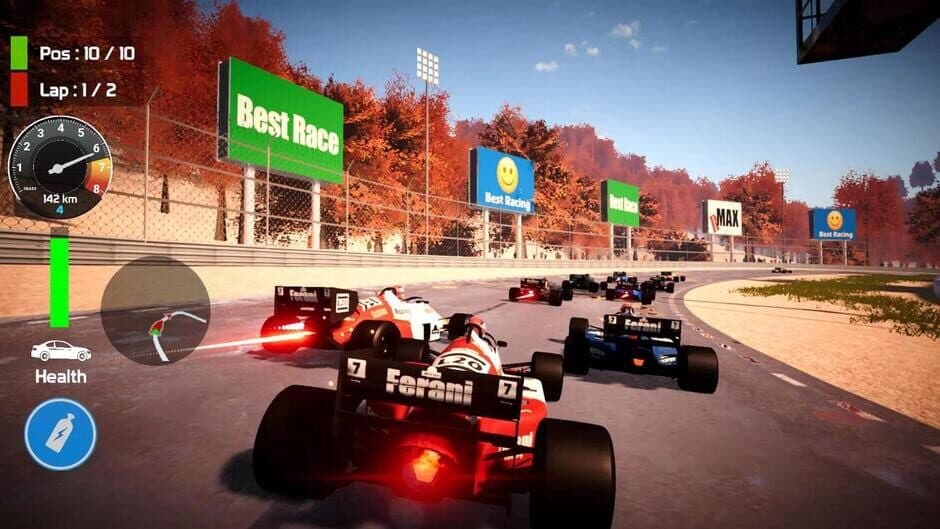 Скриншот 5 из Asphalt Dominion