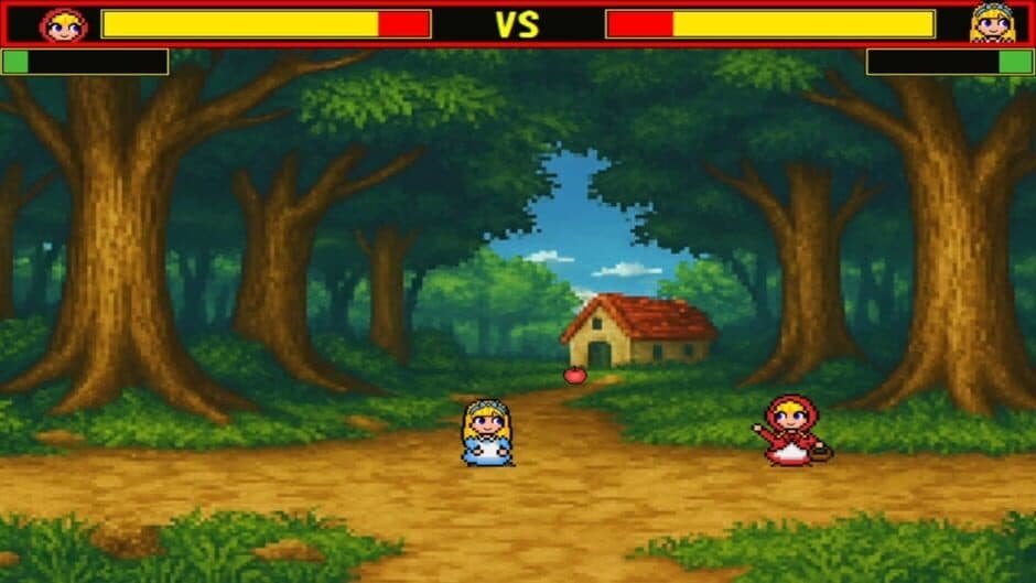 Скриншот 2 из Fairy Tale Fighters