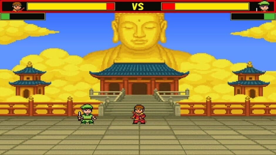 Скриншот 3 из Fairy Tale Fighters