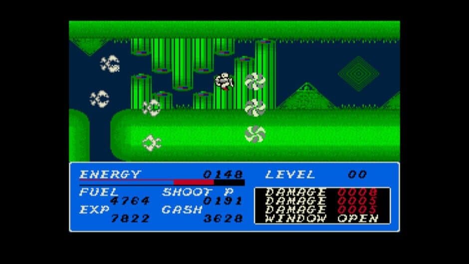 Скриншот 1 из Eggconsole Mirai MSX2