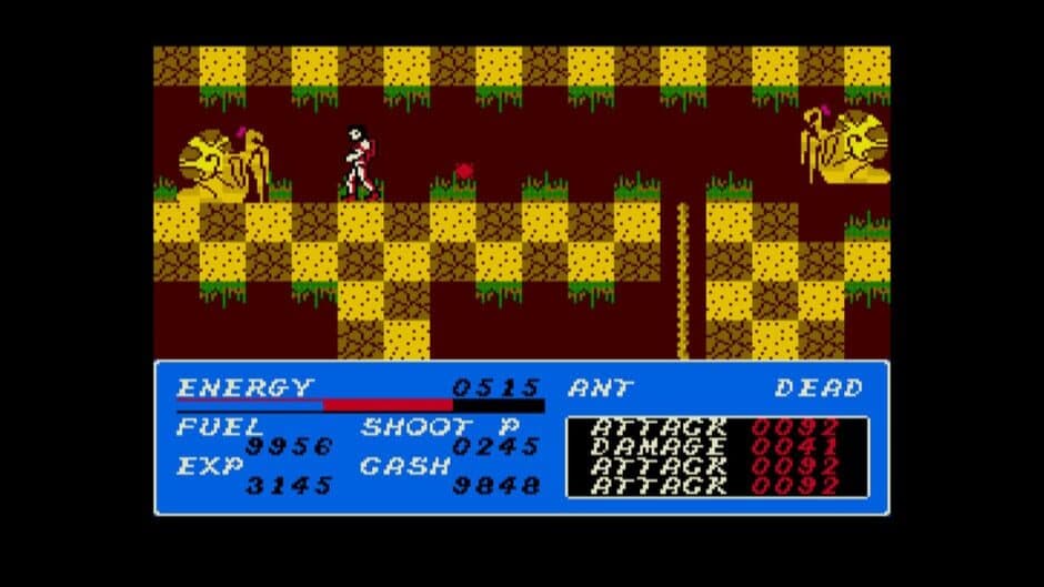 Скриншот 2 из Eggconsole Mirai MSX2