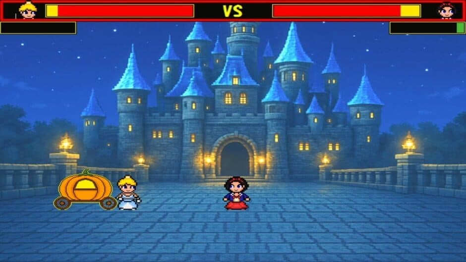 Скриншот 5 из Fairy Tale Fighters