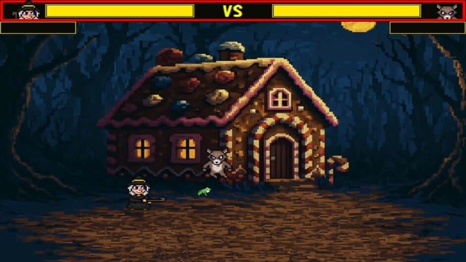 Скриншот 6 из Fairy Tale Fighters