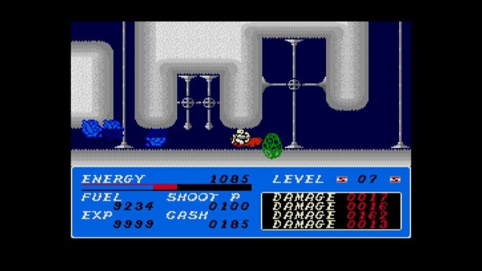 Скриншот 3 из Eggconsole Mirai MSX2