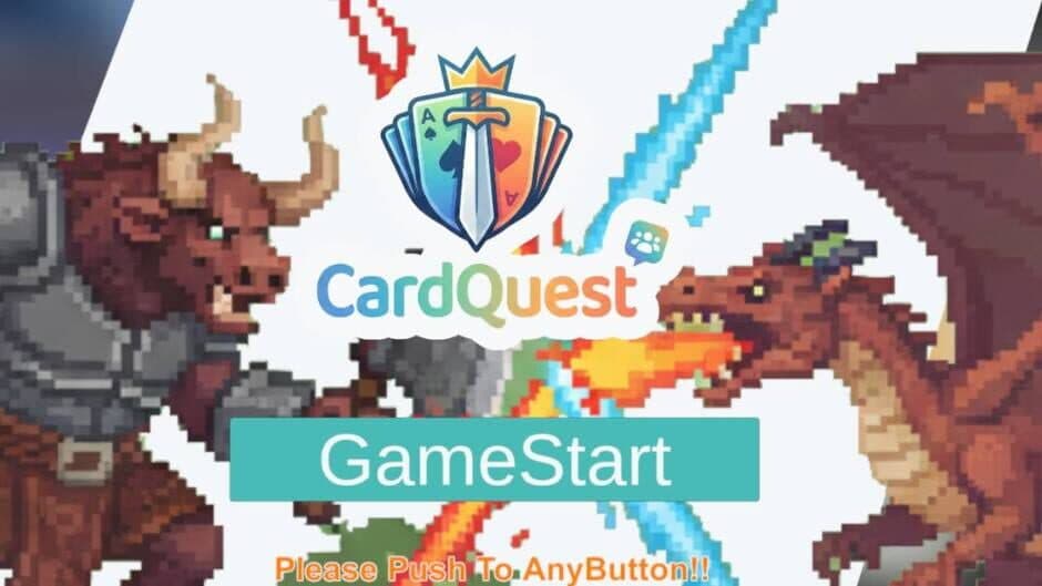 Скриншот 1 из Card Quest: Simple Card Game