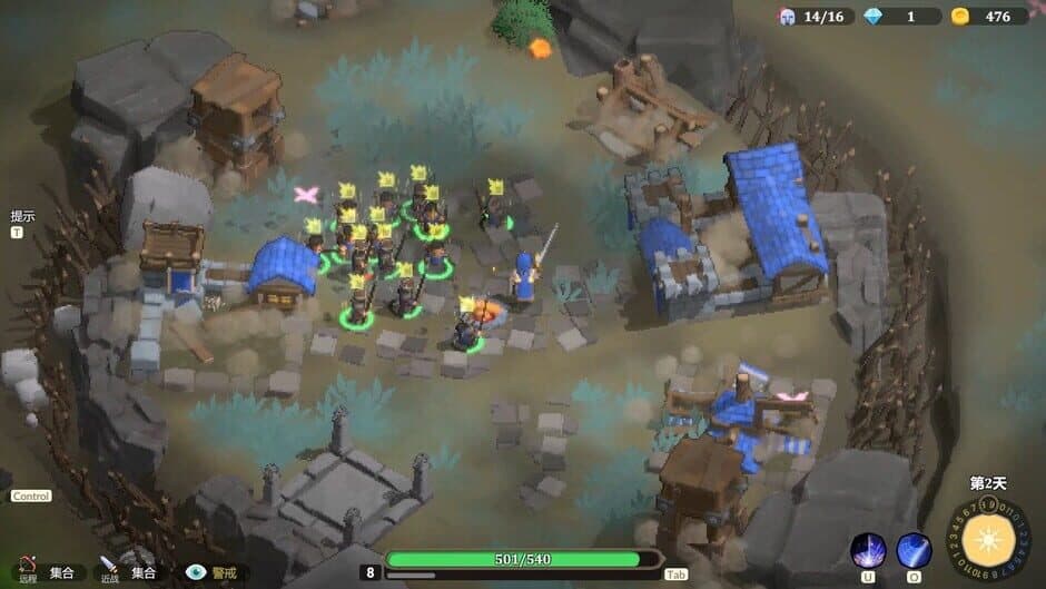 Скриншот 10 из Ember Legion