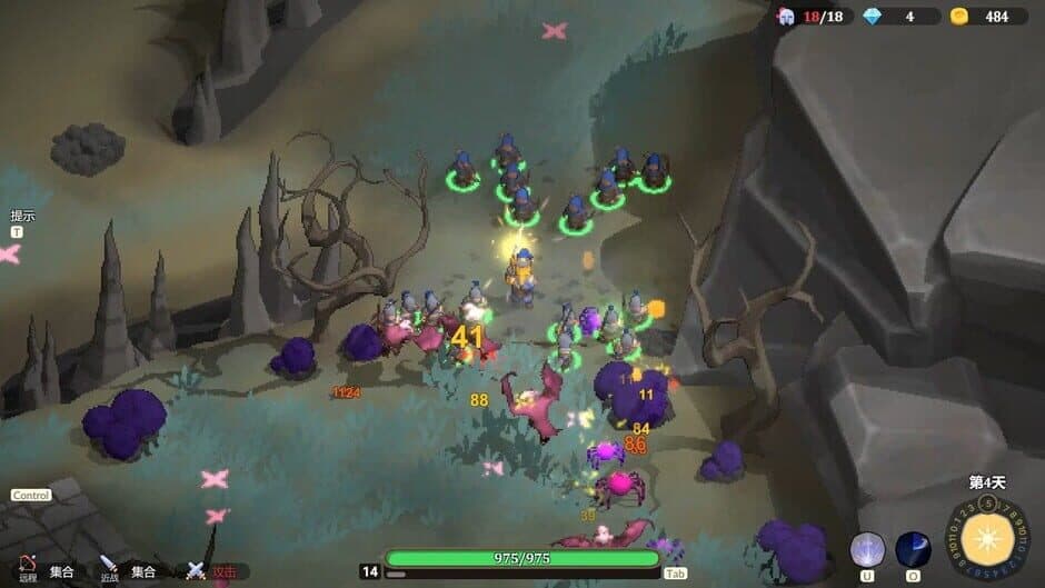 Скриншот 11 из Ember Legion
