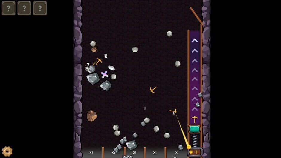 Скриншот 1 из Pick Ball