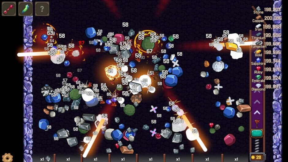 Скриншот 3 из Pick Ball