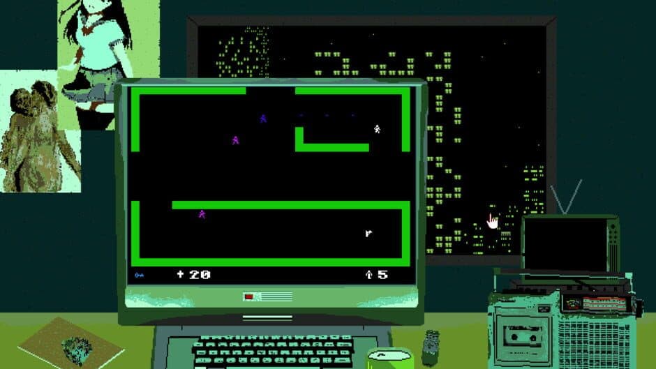 Скриншот 1 из 1983, 18th Floor