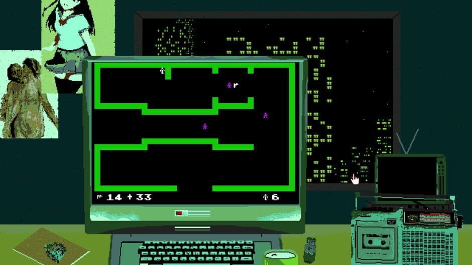 Скриншот 2 из 1983, 18th Floor