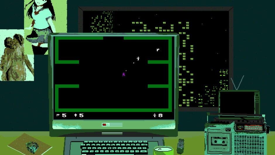 Скриншот 3 из 1983, 18th Floor