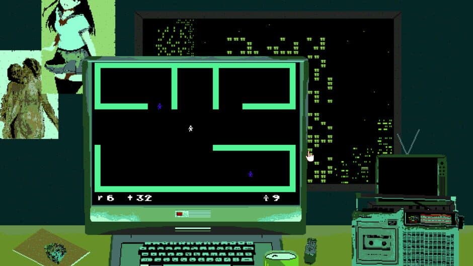 Скриншот 5 из 1983, 18th Floor