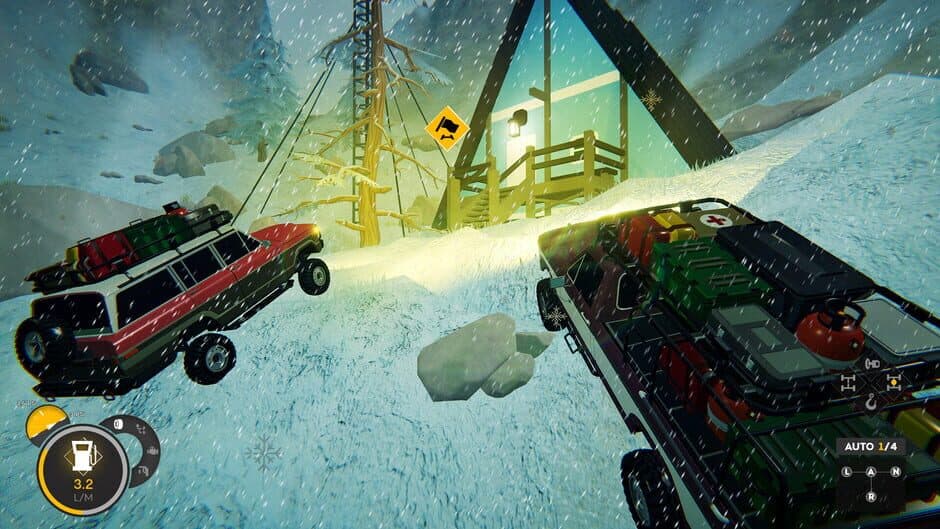 Скриншот 4 из Cozy Offroad Simulator Together