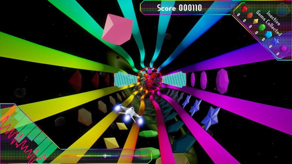 Скриншот 2 из Rhythm Racer
