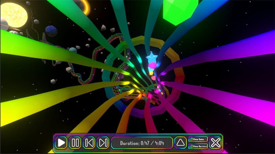Скриншот 1 из Rhythm Racer