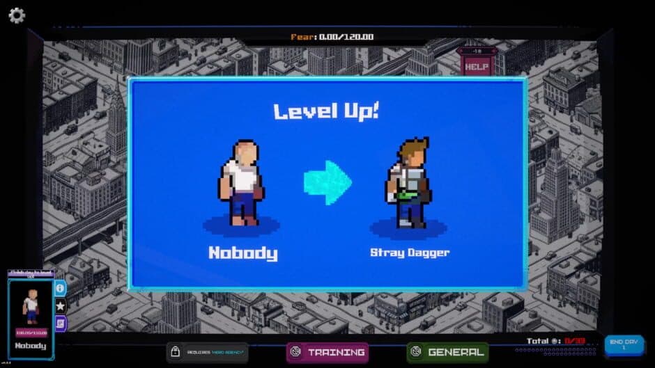Скриншот 4 из HeroInc