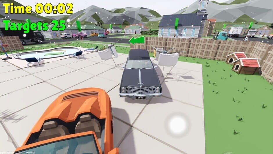 Скриншот 2 из Hearse Hero