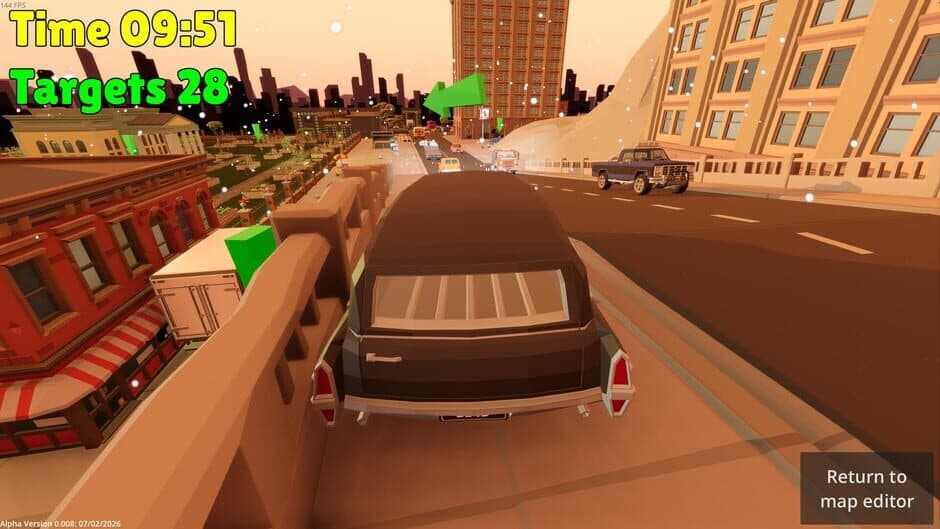Скриншот 3 из Hearse Hero