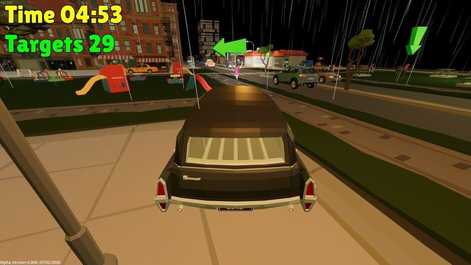 Скриншот 5 из Hearse Hero