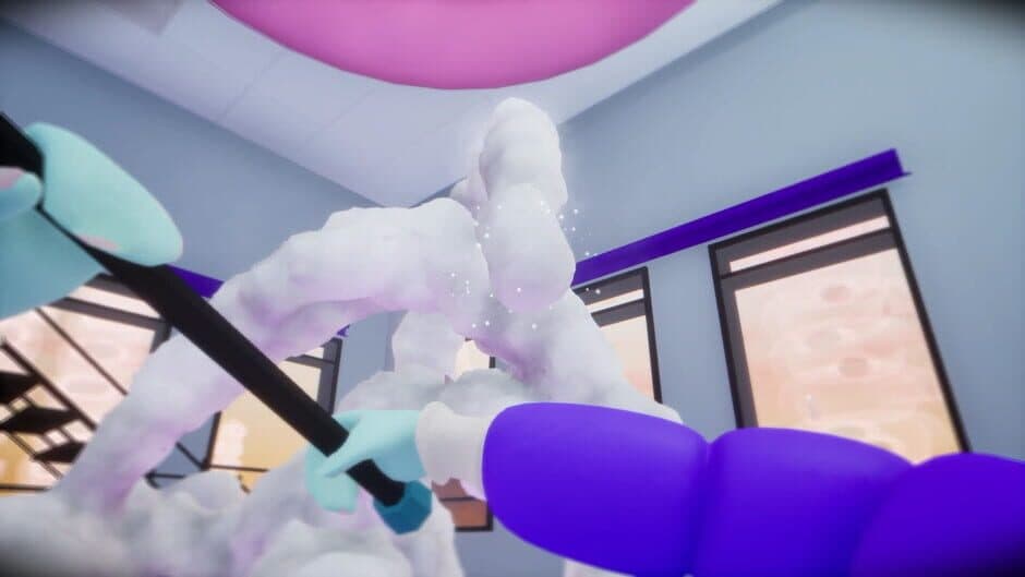 Скриншот 1 из Cloud Sculptor