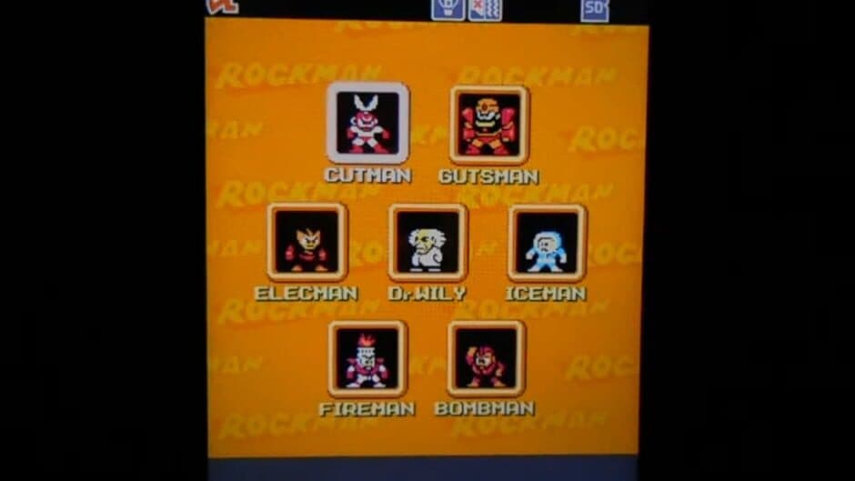 Скриншот 3 из Rockman