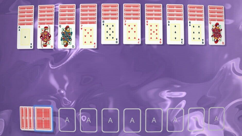 Скриншот 3 из Solitaire Deck