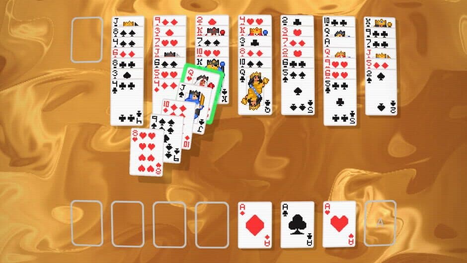 Скриншот 4 из Solitaire Deck