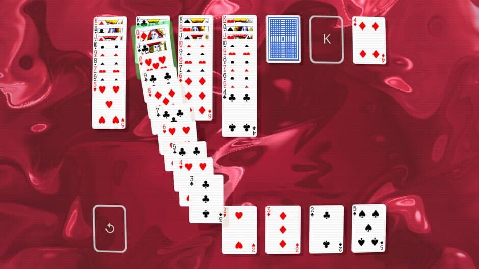 Скриншот 5 из Solitaire Deck