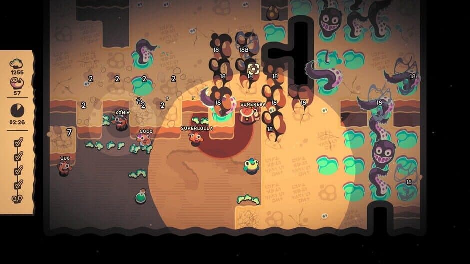 Скриншот 6 из Hole Is Mine