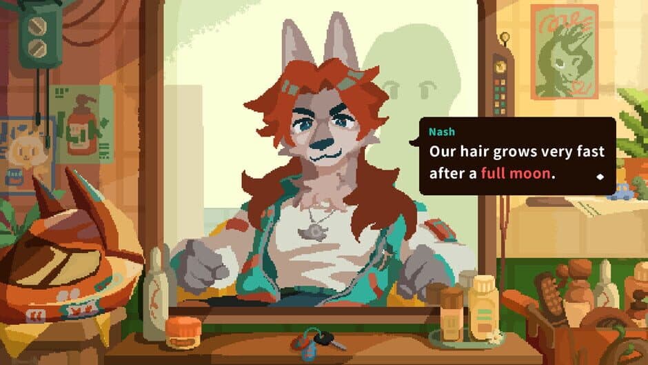 Скриншот 5 из Beastfolk Barber