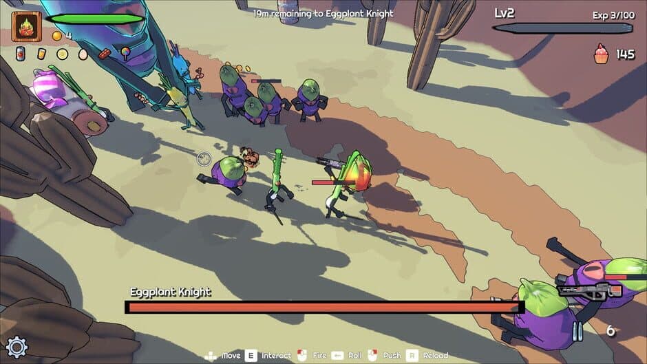 Скриншот 8 из Crazy Fruit Shooter